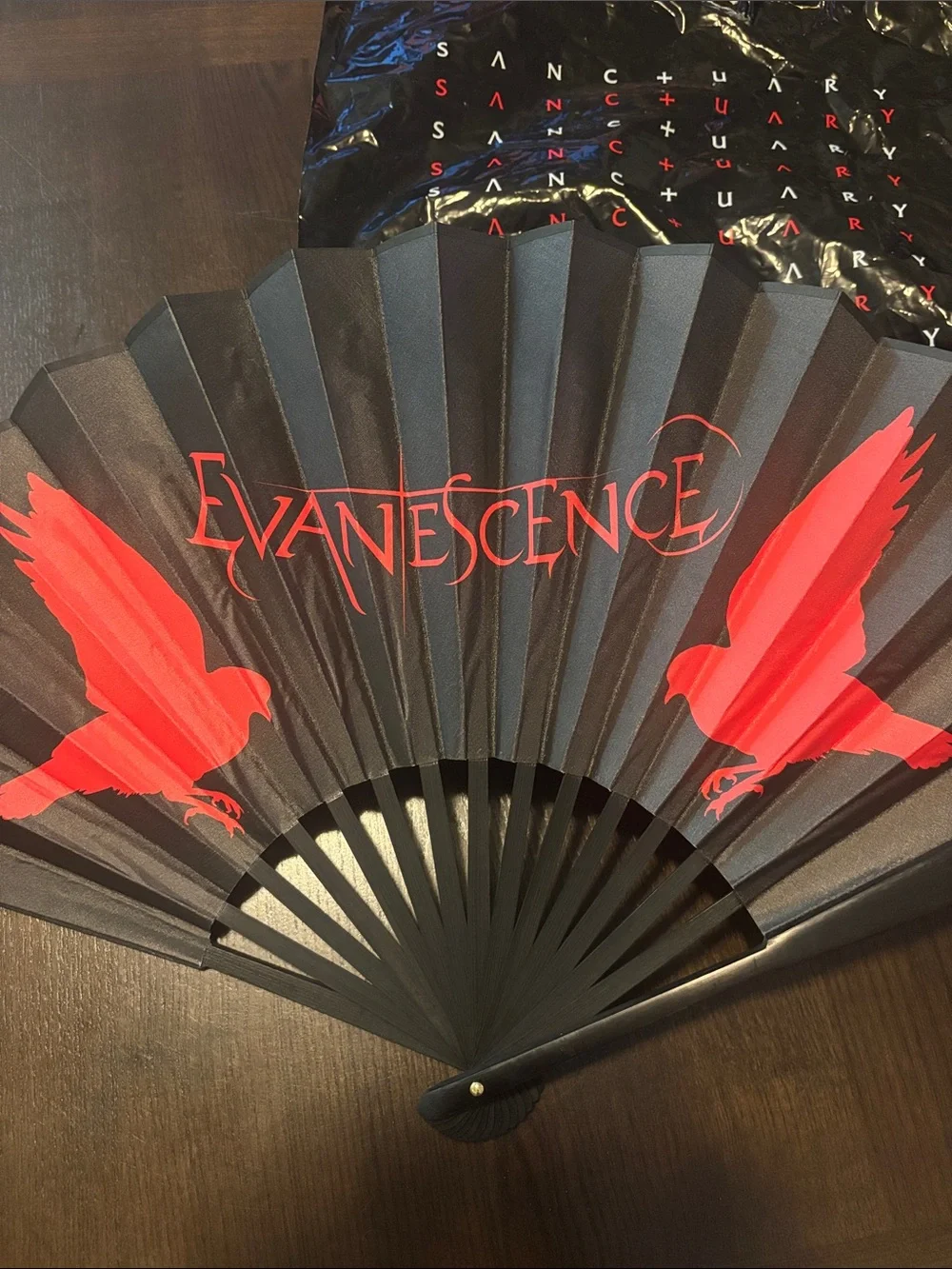 Evanescence RARE Official Fan Sanctuary Concert 2026